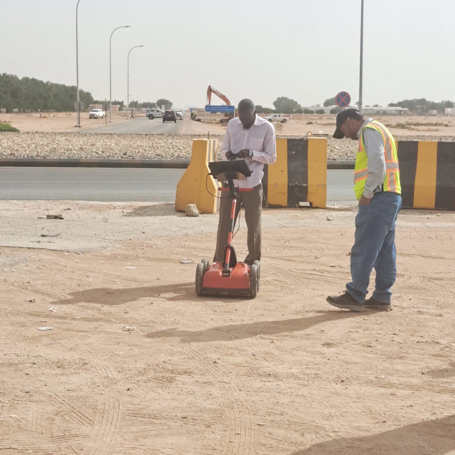 Sinkhole Detection for Commercial Development